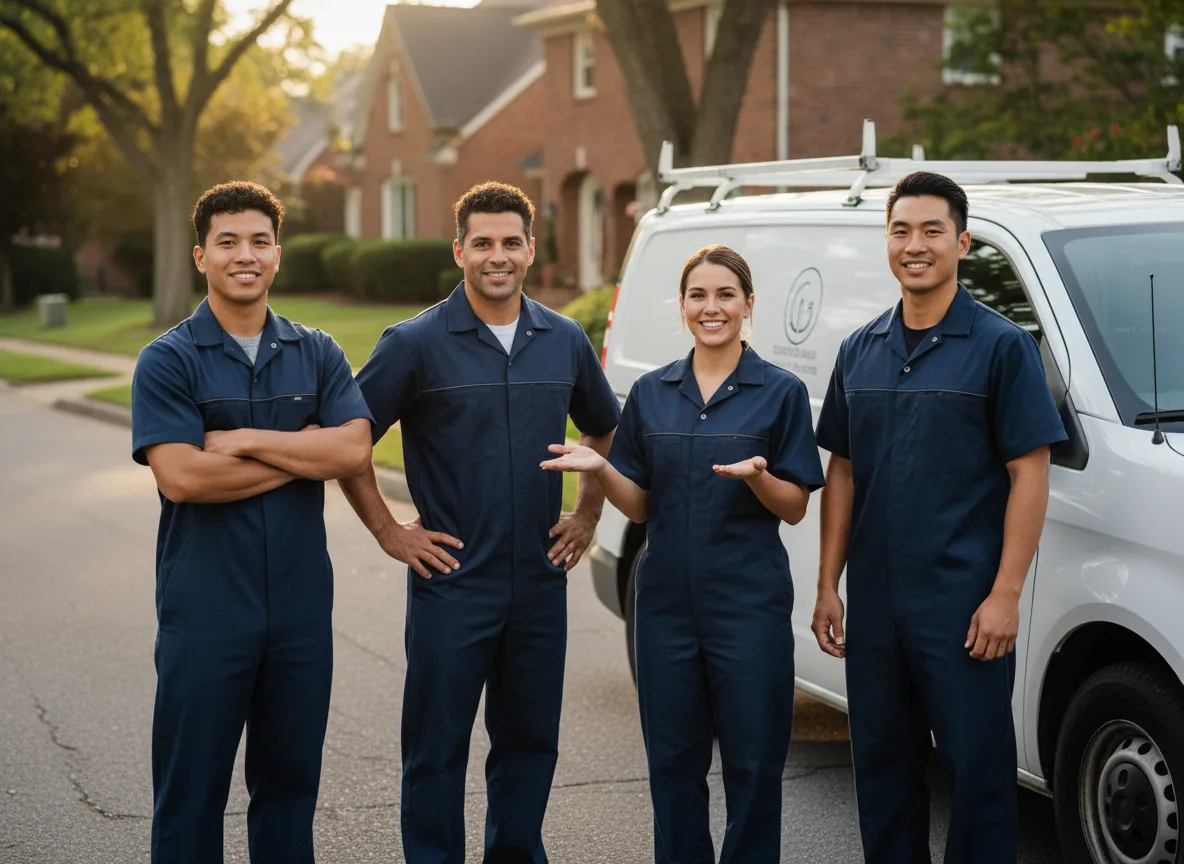 Home Gutter Service company in Centerburg, OH